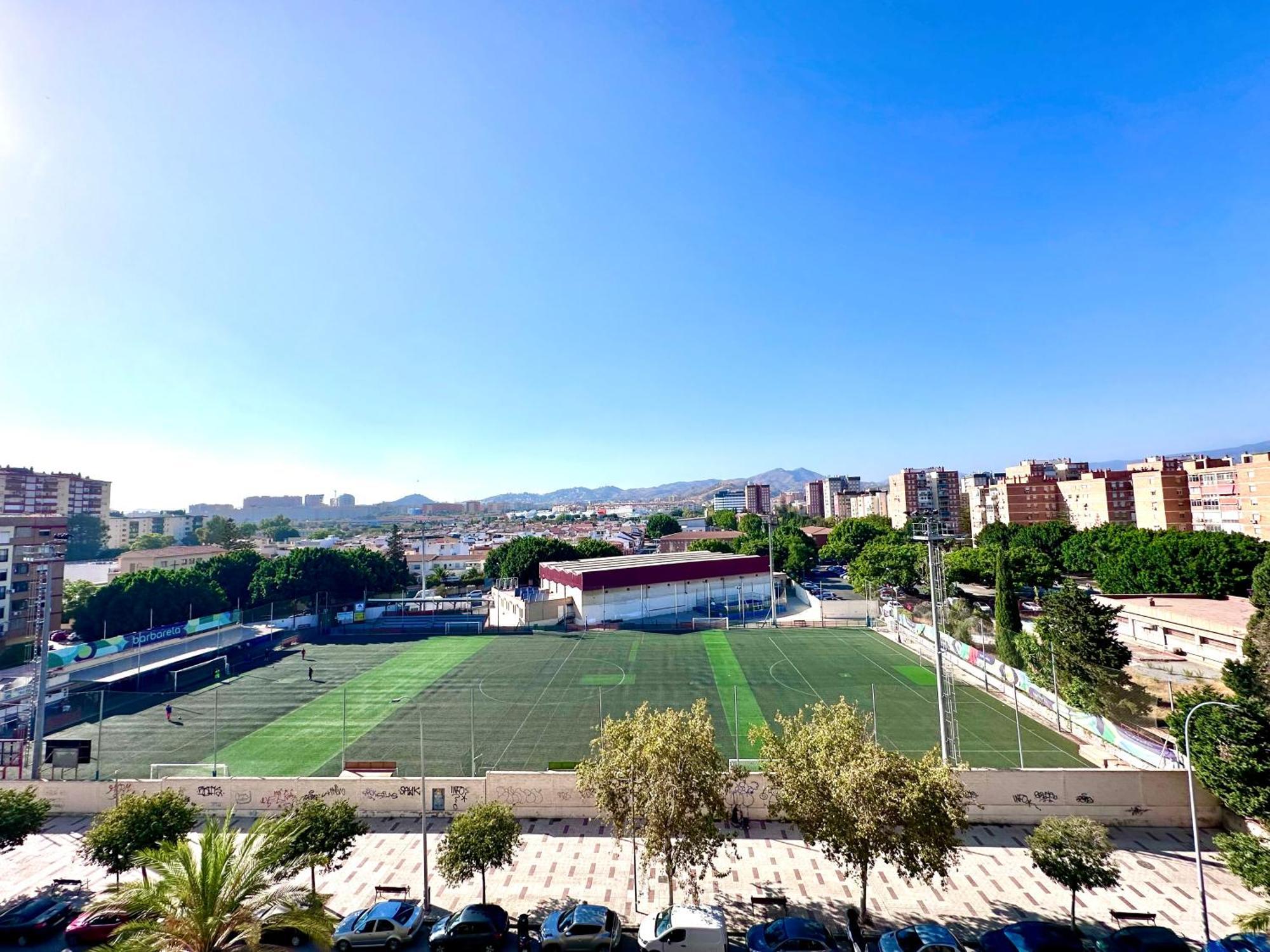 Apartamento Exclusivo En Avenida Ortega Y Gasset Málaga